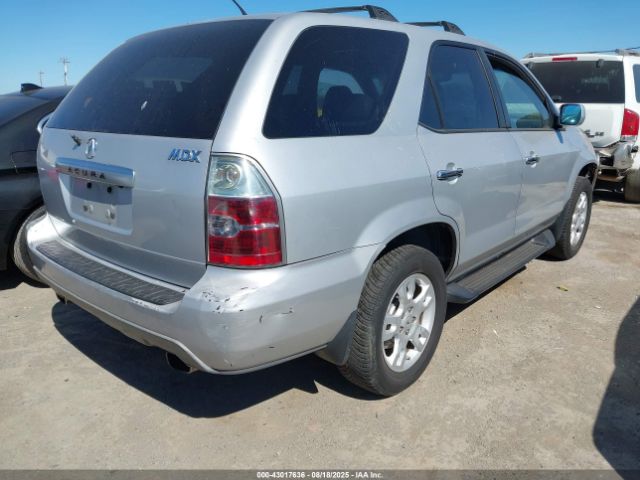 2004 ACURA MDX 2HNYD18864H505074 Photo 3
