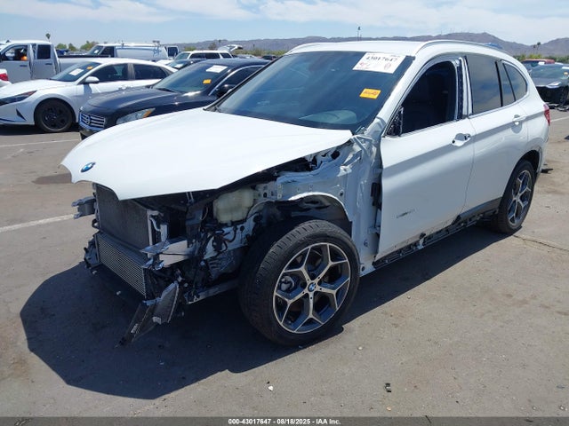 BMW X1 2018 WBXHU7C35J5H41292 Image 2