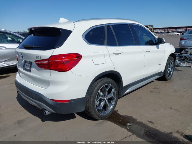 BMW X1 2018 WBXHU7C35J5H41292 Image 4