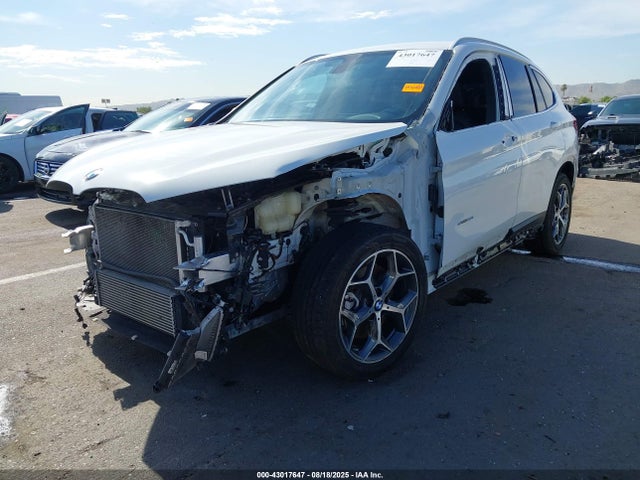 BMW X1 2018 WBXHU7C35J5H41292 Image 6