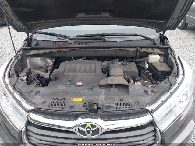 5TDJKRFH7GS236815 Toyota 2gr-fe