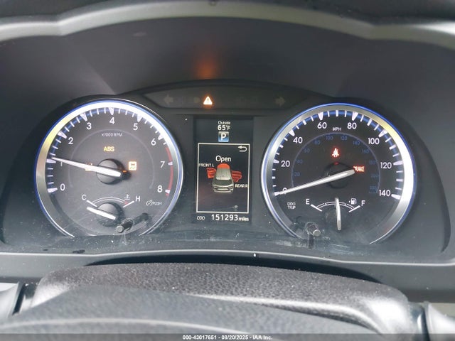 5TDJKRFH7GS236815 Toyota 2gr-fe