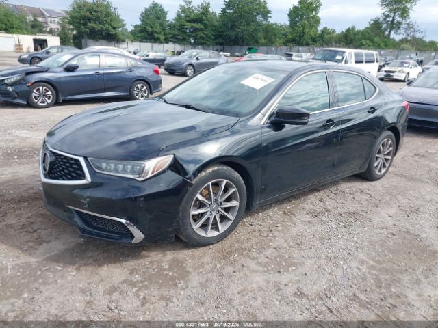 2019 ACURA TLX 19UUB1F30KA000761 Photo 1
