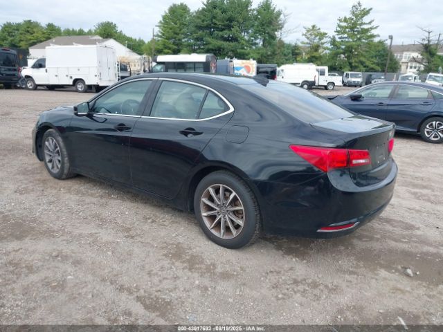 2019 ACURA TLX 19UUB1F30KA000761 Photo 2