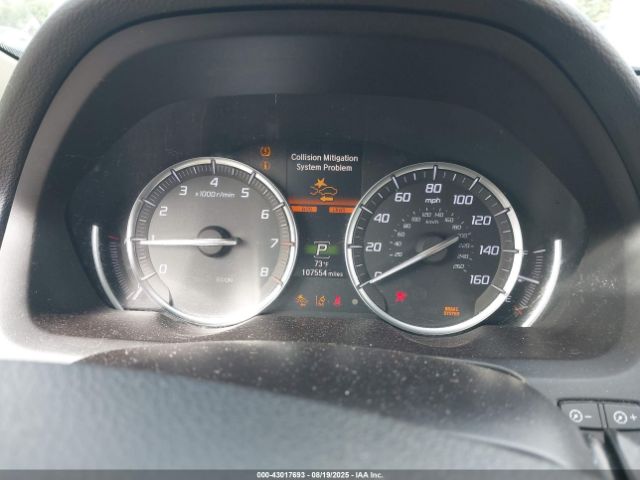 2019 ACURA TLX 19UUB1F30KA000761 Photo 6