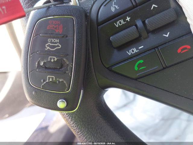Hyundai Sonata 2017 5NPE24AF2HH474671 Image 11