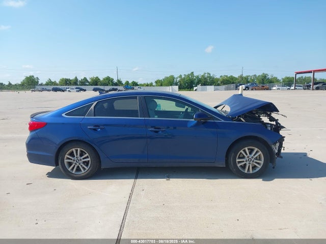 Hyundai Sonata 2017 5NPE24AF2HH474671 Image 13