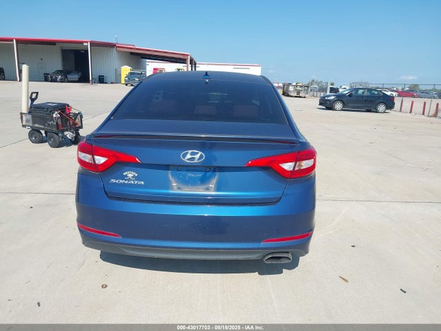 Hyundai Sonata 2017 5NPE24AF2HH474671 Image 16