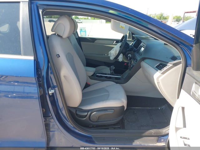 Hyundai Sonata 2017 5NPE24AF2HH474671 Image 5