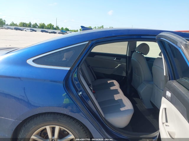 Hyundai Sonata 2017 5NPE24AF2HH474671 Image 8