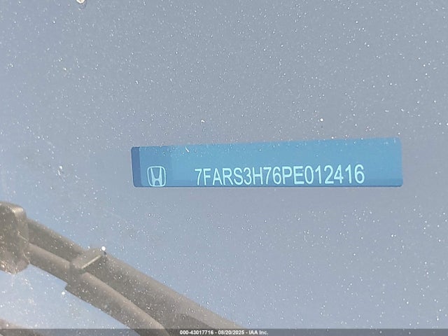 Honda l15be 2023 7FARS3H76PE012416 Image 9