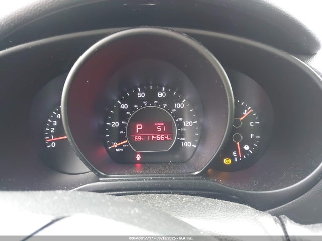 KNDJP3A5XF7182673 KIA dohc gdi nu