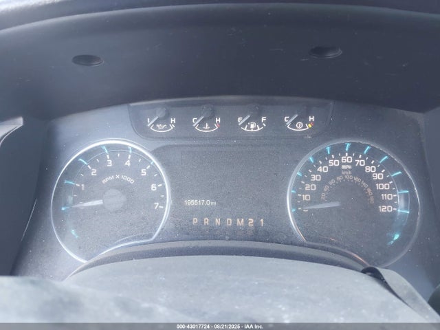 Продажа на аукционе авто 2012 Ford F-150 Xlt, vin: 1FTFX1ET3CFB48126, номер лота: 43017724