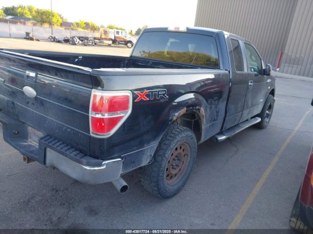 2012 FORD F-150 1FTFX1ET3CFB48126 Photo 3