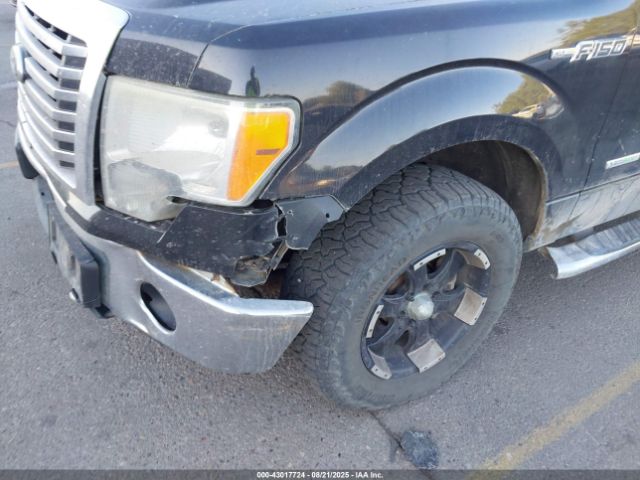 2012 FORD F-150 1FTFX1ET3CFB48126 Photo 5