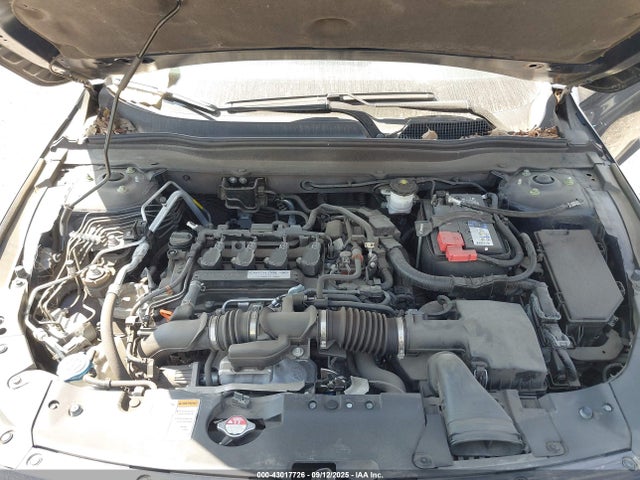 1HGCV1F4XKA055746 Honda l15be