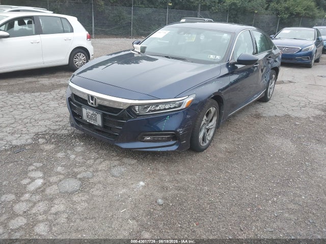 1HGCV1F4XKA055746 Honda l15be