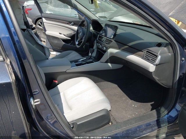 1HGCV1F4XKA055746 Honda l15be