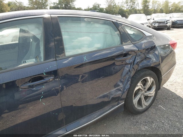 1HGCV1F4XKA055746 Honda l15be