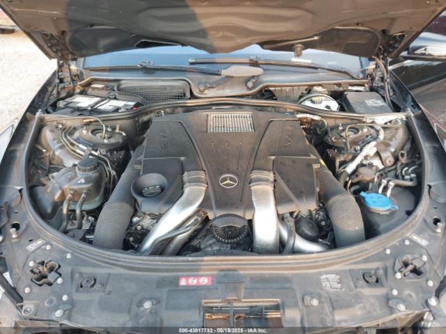 2012 MERCEDES-BENZ CL 550 WDDEJ9EB2CA028145 Photo 9