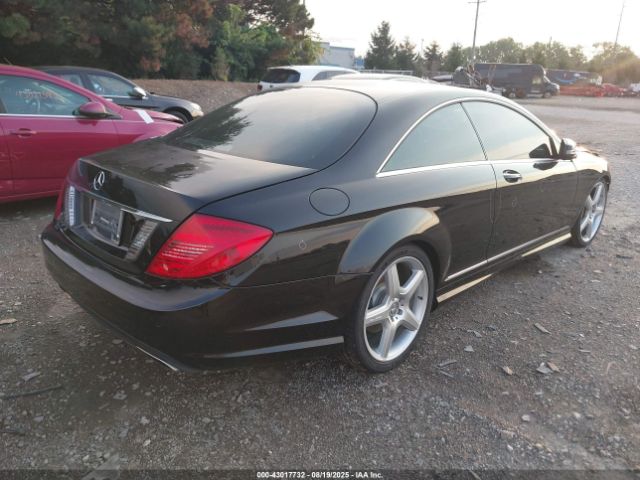 2012 MERCEDES-BENZ CL 550 WDDEJ9EB2CA028145 Photo 3
