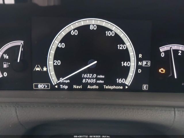 2012 MERCEDES-BENZ CL 550 WDDEJ9EB2CA028145 Photo 6