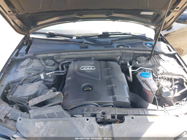 2014 AUDI A4 WAUBFAFL2EA055112 Photo 9