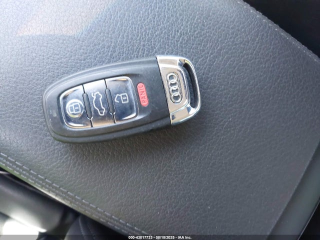 2014 AUDI A4 WAUBFAFL2EA055112 Photo 10