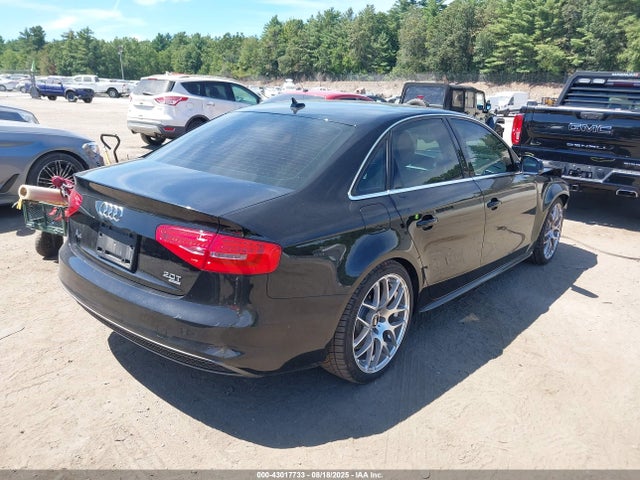 2014 AUDI A4 WAUBFAFL2EA055112 Photo 3