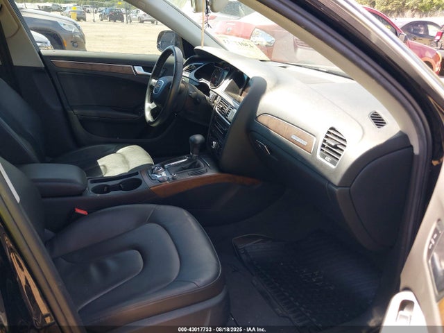 2014 AUDI A4 WAUBFAFL2EA055112 Photo 4