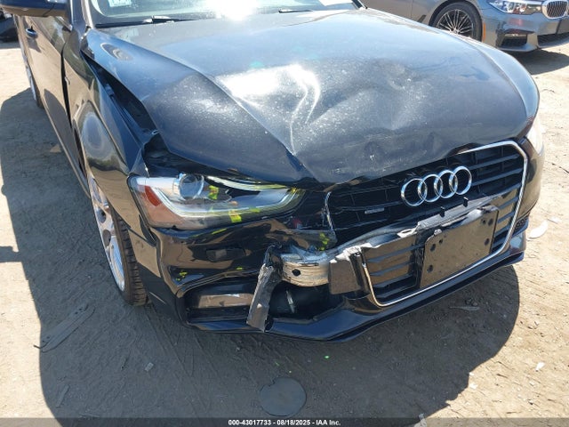 2014 AUDI A4 WAUBFAFL2EA055112 Photo 5