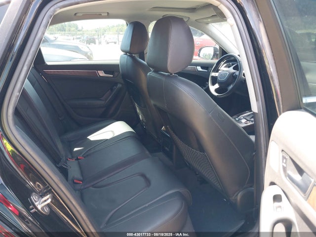 2014 AUDI A4 WAUBFAFL2EA055112 Photo 7