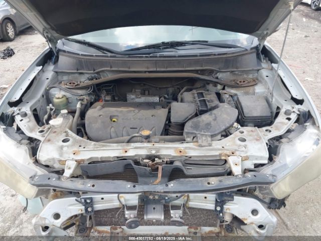 2010 MITSUBISHI OUTLANDER JA4AT3AW7AZ016493 Photo 9