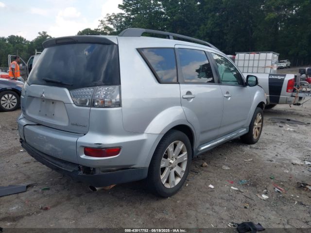 2010 MITSUBISHI OUTLANDER JA4AT3AW7AZ016493 Photo 3