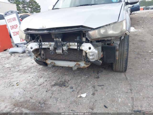 2010 MITSUBISHI OUTLANDER JA4AT3AW7AZ016493 Photo 5