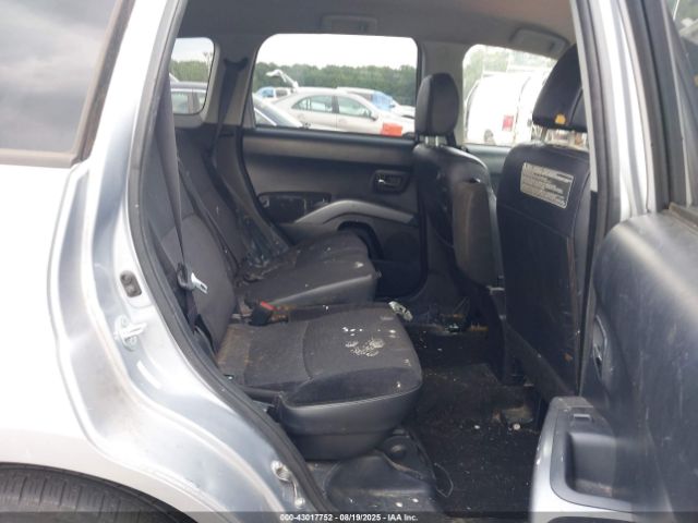 2010 MITSUBISHI OUTLANDER JA4AT3AW7AZ016493 Photo 7