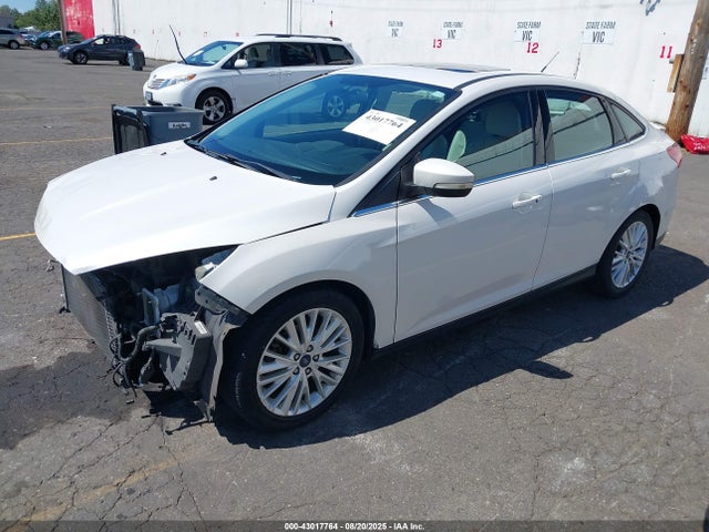Ford 2.0l gdi 2017 1FADP3J26HL288170 Image 2
