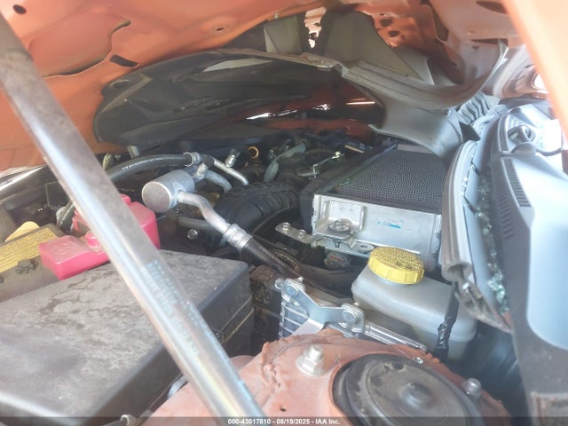 JF1VBAN65P8805805 Subaru dib