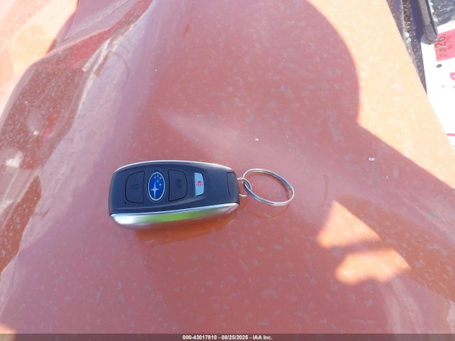 JF1VBAN65P8805805 Subaru dib