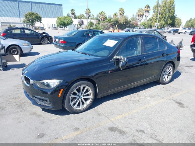 WBA8A9C51GK617639 BMW 320i