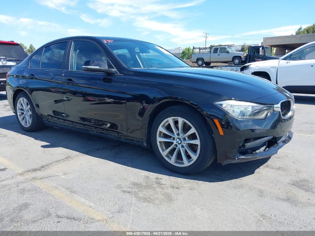 WBA8A9C51GK617639 BMW 320i