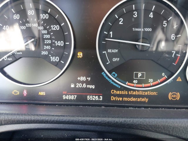 WBA8A9C51GK617639 BMW 320i