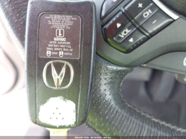 2009 ACURA TSX JH4CU26689C003120 Photo 10