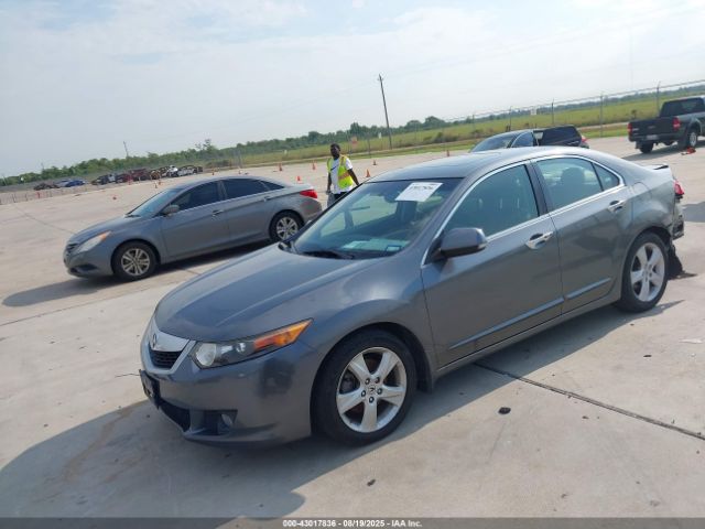 2009 ACURA TSX JH4CU26689C003120 Photo 1