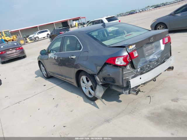 2009 ACURA TSX JH4CU26689C003120 Photo 2