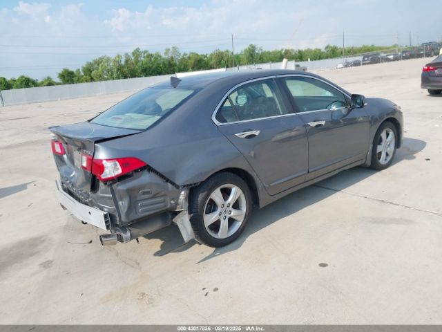 2009 ACURA TSX JH4CU26689C003120 Photo 3
