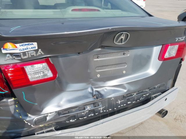 2009 ACURA TSX JH4CU26689C003120 Photo 5