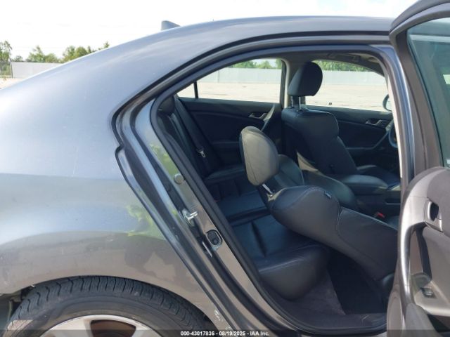 2009 ACURA TSX JH4CU26689C003120 Photo 7