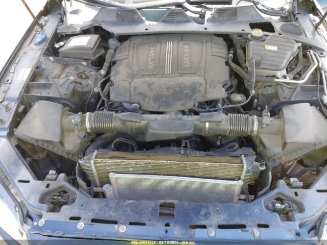 2012 JAGUAR XJ SAJWA2GB9CLV37898 Photo 9