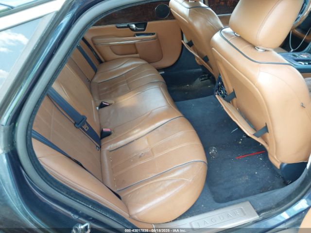 2012 JAGUAR XJ SAJWA2GB9CLV37898 Photo 7